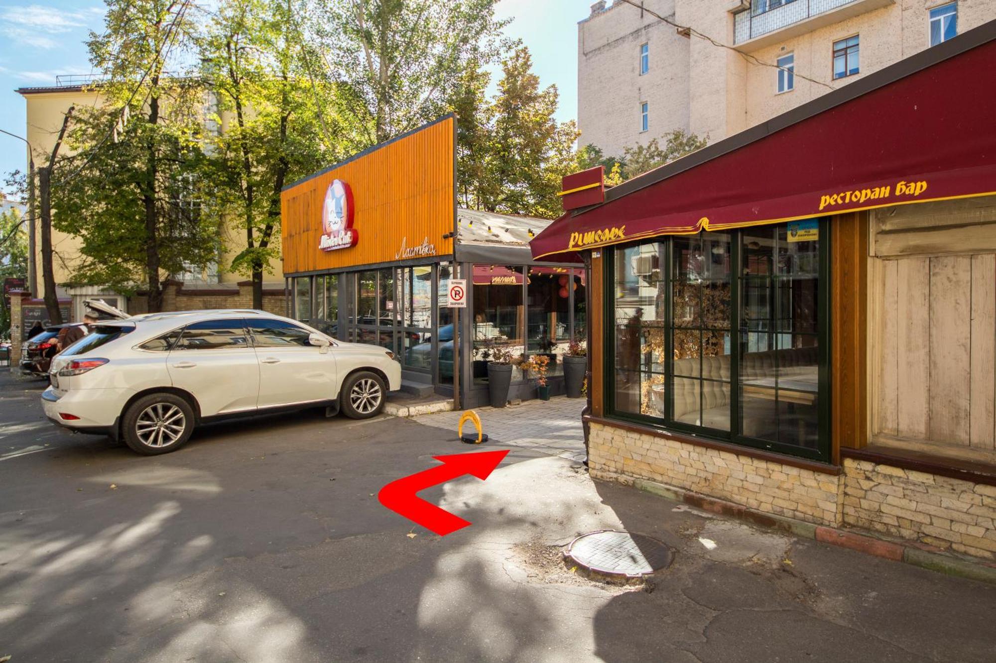 Apartments On Ploshcha Ukrainskykh Heroiv Kijev Szoba fotó
